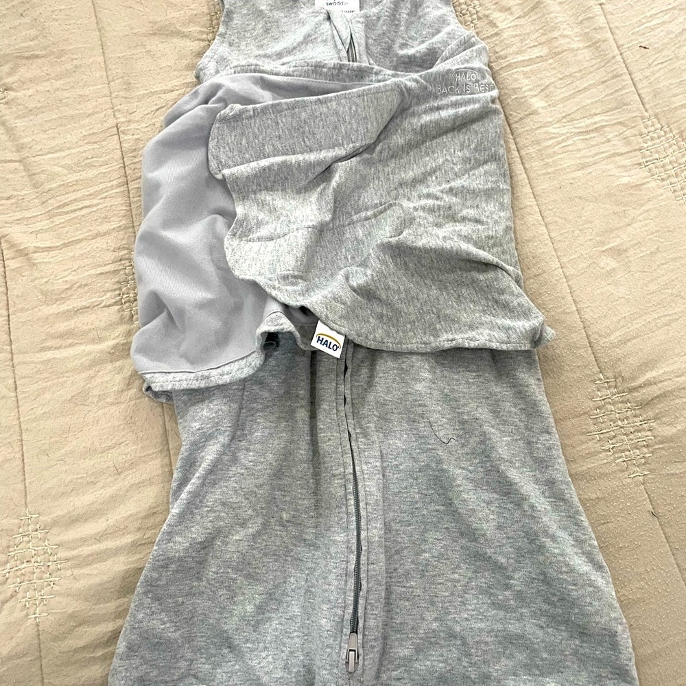 Halo swaddle 3-6m